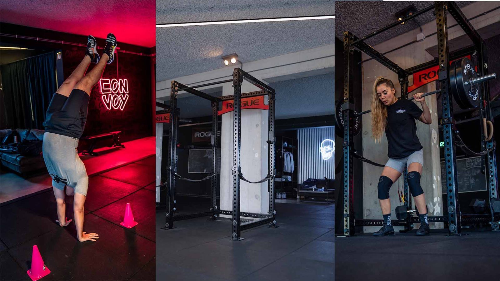 convoy sportschool ijburg gym