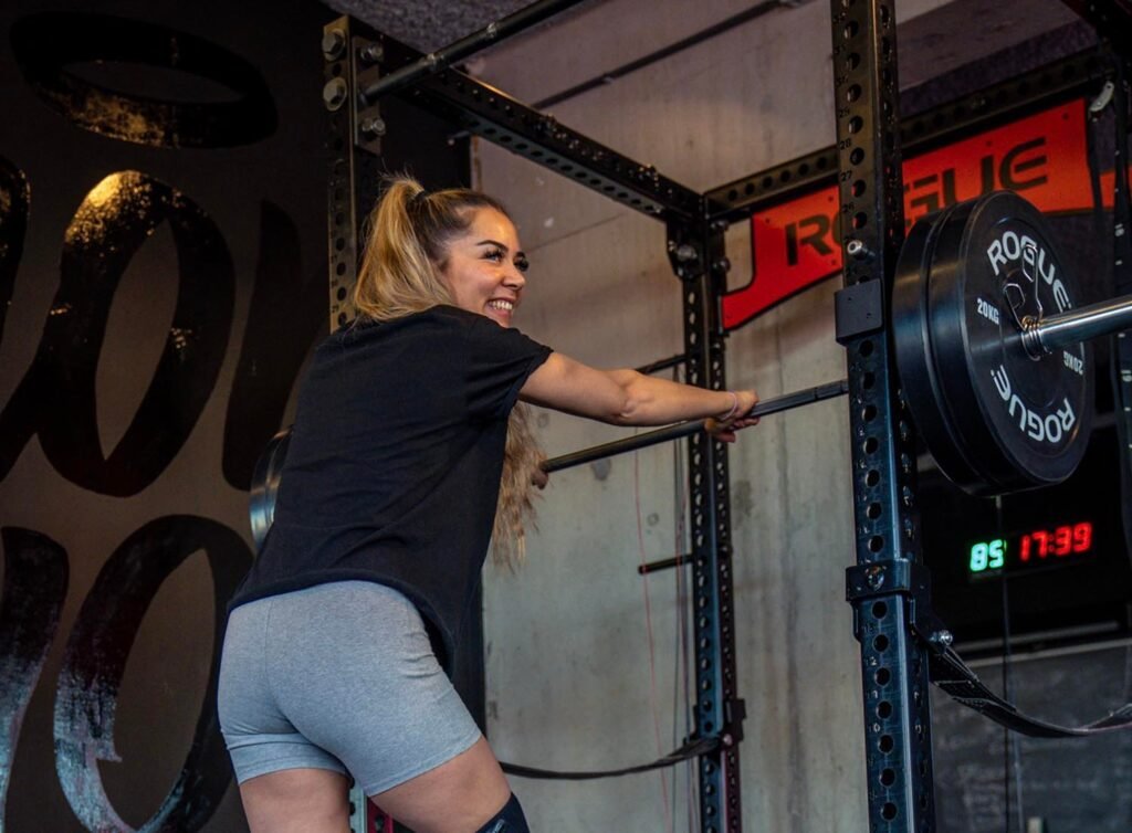 convoy gym ijburg strength training